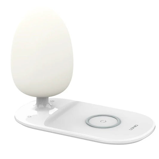 Buy Ldnio Y3 Fast Wireless Charging Desk Lamp from Vmart in Pakistan