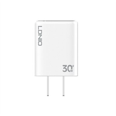 Buy Ldnio A1508C 30W US Single USB PD Fast Charger from Vmart in Pakistan
