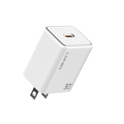 Buy Ldnio A1508C 30W US Single USB PD Fast Charger from Vmart in Pakistan