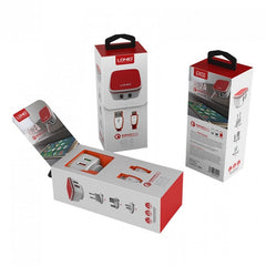 Buy Ldnio A2405Q Qualcomm 2.0 Quick Charger With Micro USB Cable from Vmart in Pakistan