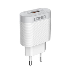 Buy Ldnio A303Q QC3.0 Home Charge Adapter from Vmart in Pakistan