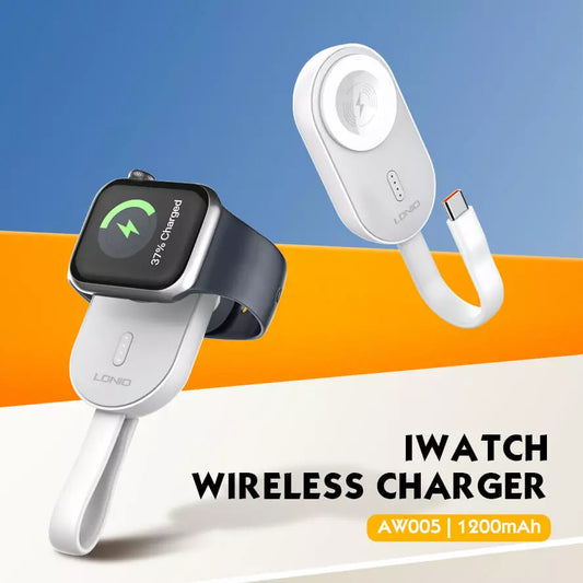 Buy Ldnio AW005 Watch Power Bank from Vmart in Pakistan