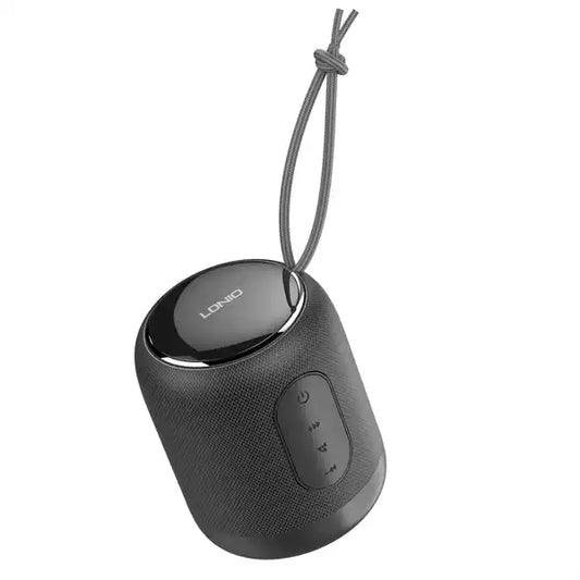 Buy Ldnio BTS12 2000mAh Bluetooth 5.0 Wireless Speaker Black from Vmart in Pakistan