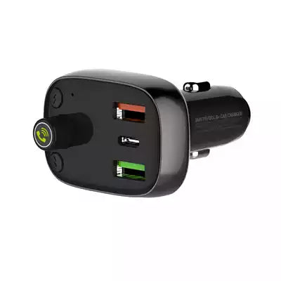 Buy Ldnio C704Q 30W Car charger bluetooth 5.0 player from Vmart in Pakistan