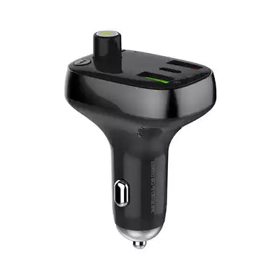 Buy Ldnio C704Q 30W Car charger bluetooth 5.0 player from Vmart in Pakistan
