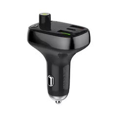 Buy Ldnio C704Q 30W Car charger bluetooth 5.0 player from Vmart in Pakistan