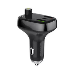 Buy Ldnio C704Q 30W Car charger bluetooth 5.0 player from Vmart in Pakistan