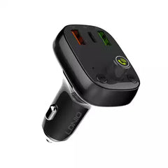 Buy Ldnio C704Q 30W Car charger bluetooth 5.0 player from Vmart in Pakistan