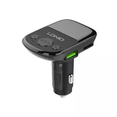 Buy Ldnio C706Q 25W Bluetooth 5.0 Player Car Charger from Vmart in Pakistan