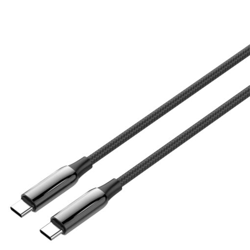 Buy Ldnio LC921c 240W High power PD3.1 Type-C Fast Charging Data Cable 1m Gray from Vmart in Pakistan