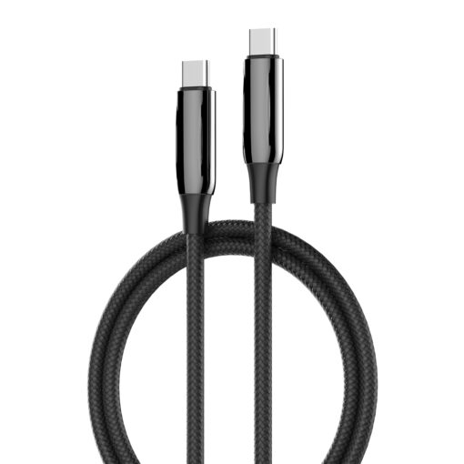 Buy Ldnio LC921c 240W High power PD3.1 Type-C Fast Charging Data Cable 1m Gray from Vmart in Pakistan