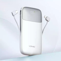 Buy Ldnio PQ20 20000mAh 22.5W fast charging Power Bank from Vmart in Pakistan