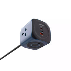 Buy Ldnio SC3319 6 in 1 Power Socket Adapter Desktop Charger from Vmart in Pakistan