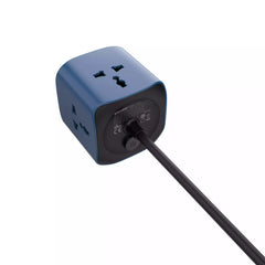 Buy Ldnio SC3319 6 in 1 Power Socket Adapter Desktop Charger from Vmart in Pakistan