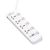 Buy Ldnio SC4408C Extension Power Socket Universal Power Strip PD20W (2C+2U) from Vmart in Pakistan