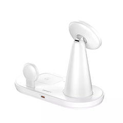 Buy Ldnio WL01 5 In 1 Desktop Wireless Charging Station from Vmart in Pakistan