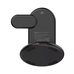 Buy Ldnio WL02 5 IN 1 Desktop Wireless Charging Station from Vmart in Pakistan