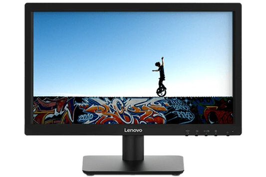 Buy Lenovo D19-10 18.5 HD Monitor from Vmart in Pakistan