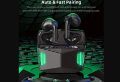 Buy Lenovo GM5 TWS Gaming Earphones from Vmart in Pakistan