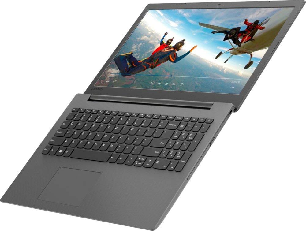 Buy Lenovo Ideapad 130 - 8th Gen Ci7, 4GB DDR4, 1TB, DOS - (Black) from Vmart in Pakistan