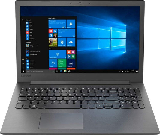 Buy Lenovo Ideapad 130 - 8th Gen Ci7, 4GB DDR4, 1TB, DOS - (Black) from Vmart in Pakistan