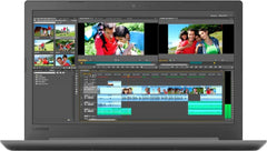 Buy Lenovo Ideapad 130 - 8th Gen Ci7, 4GB DDR4, 1TB, DOS - (Black) from Vmart in Pakistan