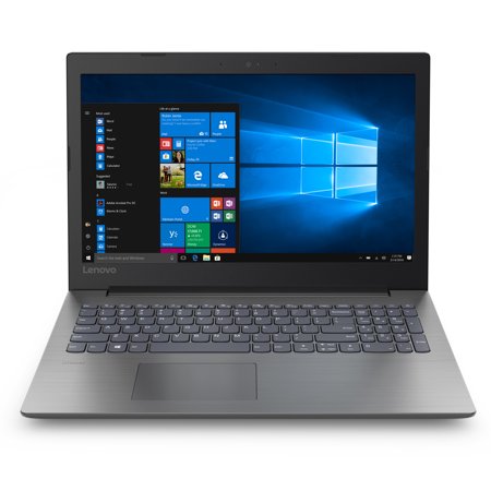 Buy Lenovo Ideapad 330 - Celeron N4000, 4GB DDR4, 500GB, DOS - (Black) from Vmart in Pakistan