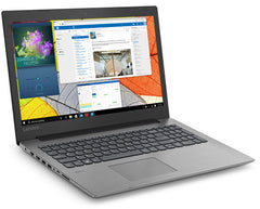 Buy Lenovo Ideapad 330 - Celeron N4000, 4GB DDR4, 500GB, DOS - (Black) from Vmart in Pakistan