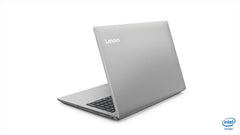 Buy Lenovo Ideapad 330 - 8th Gen Ci5, 4GB DDR, 1TB, DOS - (Black And Platinum Grey) from Vmart in Pakistan