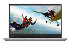 Buy Lenovo Ideapad 330s - 8th Gen Ci5, 4GB DDR, 16GB Optane, 1TB - W10 - (Platinum Grey) from Vmart in Pakistan