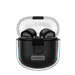 Buy Lenovo LP12 Thinkplus TWS Wireless Earbuds - Black from Vmart in Pakistan