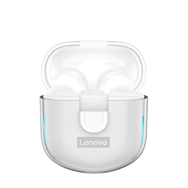 Buy Lenovo LP12 Thinkplus TWS Wireless Earbuds - White from Vmart in Pakistan