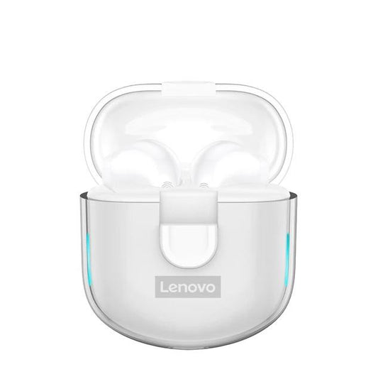 Buy Lenovo LP12 Thinkplus TWS Wireless Earbuds - White from Vmart in Pakistan