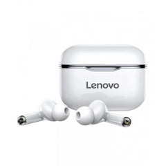 Buy Lenovo LP1 LivePods Wireless Earphones - Grey from Vmart in Pakistan