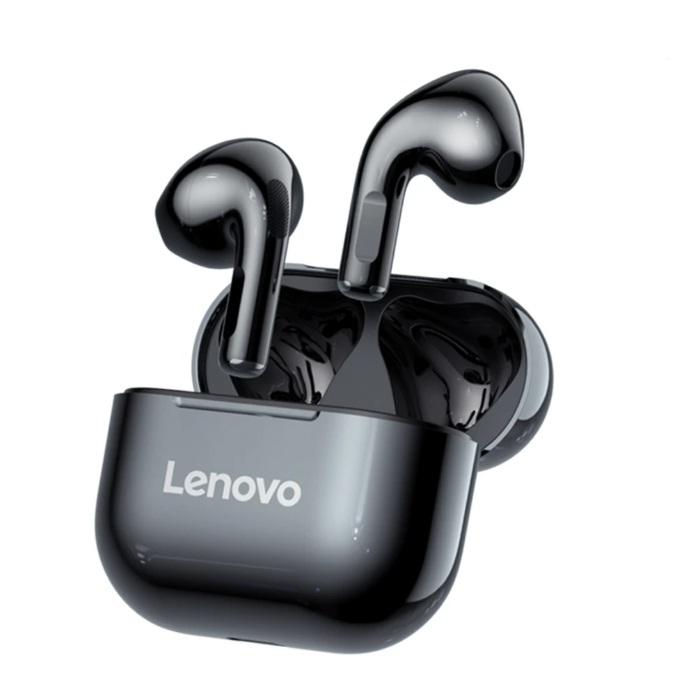 Buy Lenovo LP40 True Wireless Earphones - Black from Vmart in Pakistan