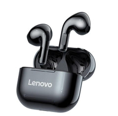 Buy Lenovo LP40 True Wireless Earphones - Black from Vmart in Pakistan