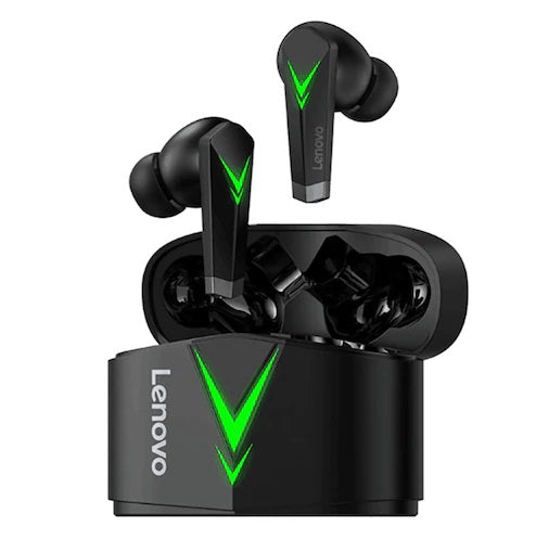 Buy Lenovo LP6 TWS Gaming Earphones - Black from Vmart in Pakistan
