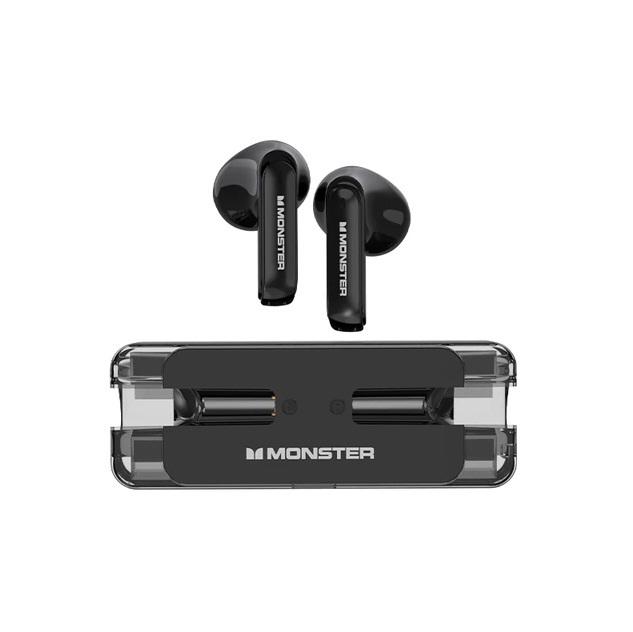 Buy Lenovo Monster Airmars XKT08 True Wireless Gaming Earphones - Black from Vmart in Pakistan