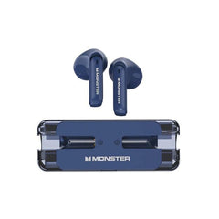 Buy Lenovo Monster Airmars XKT08 True Wireless Gaming Earphones - Blue from Vmart in Pakistan