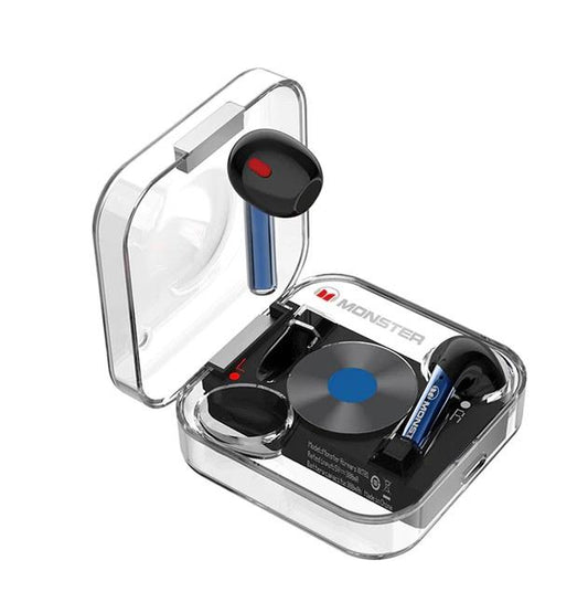 Buy Lenovo Monster XKT01 TWS Bluetooth Earphones - Blue from Vmart in Pakistan