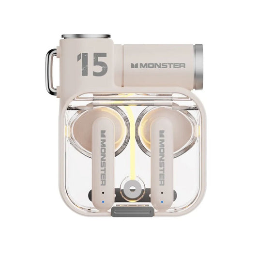 Buy Lenovo Monster XKT15 Wireless Gaming Earbuds from Vmart in Pakistan