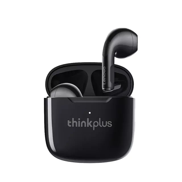 Buy Lenovo Thinkplus LP1 True Wireless Earphones - Black from Vmart in Pakistan