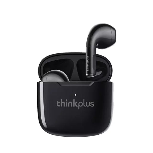 Buy Lenovo Thinkplus LP1 True Wireless Earphones - Black from Vmart in Pakistan
