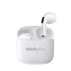 Buy Lenovo Thinkplus LP1 True Wireless Earphones - White from Vmart in Pakistan
