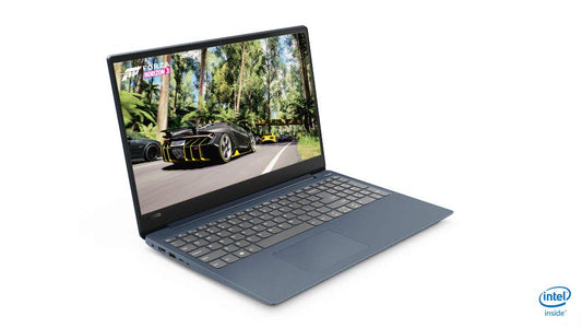 Buy Lenovo Ideapad 330 - 7th Gen Ci3, 4GB DDR4, 1TB, DOS - (Black And Platinum Grey) from Vmart in Pakistan