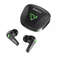 Buy Lenovo XT85II Wireless Gaming Earphones - Black from Vmart in Pakistan