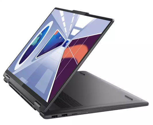 Buy Lenovo Yoga 7 X360 Touch Screen Laptop - Core i5 13TH 8GB 512GB 16 WUXGA Storm Grey from Vmart in Pakistan