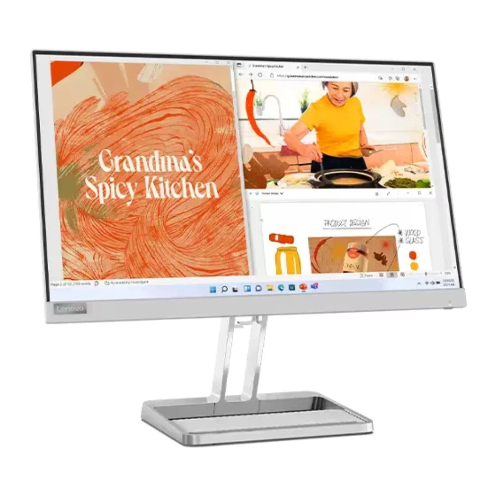 Buy Lenovo L22i-40 21.5" Monitor from Vmart in Pakistan