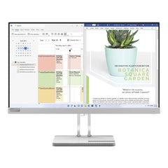 Buy Lenovo L24e-40 23.8" FHD Flat Monitor from Vmart in Pakistan