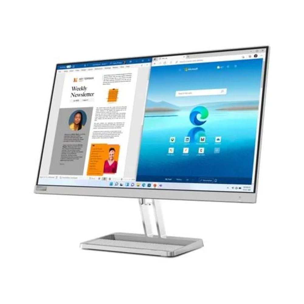 Buy Lenovo L27i-40 27" FHD IPS Monitor from Vmart in Pakistan